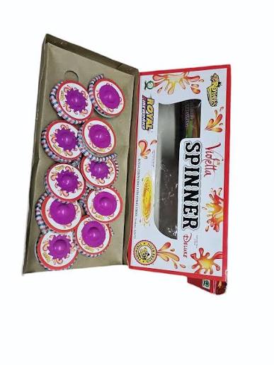GROUND CHAKKAR SPINNER DELUXE